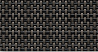 Mahogany screen sample